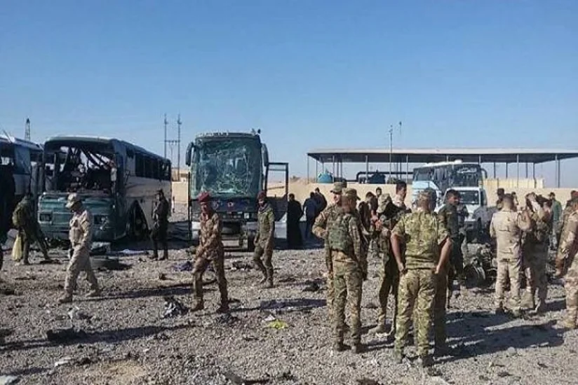 Bağdadda bir neçə partlayış törədilib, 7 nəfər ölüb, 31 nəfər yaralanıb