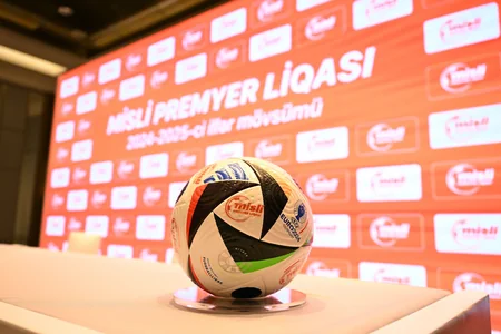 “Misli” Azərbaycan futboluna dəstəyini davam etdirir