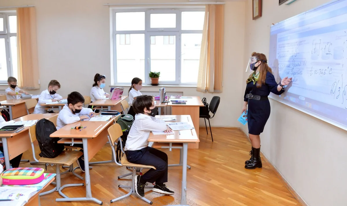 Ənənəvi təhsilə COVID pasportu ilə? - ARAŞDIRMA