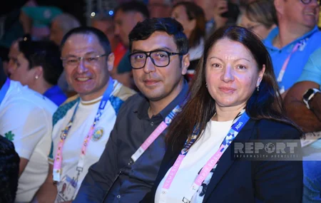 Paris-2024: Azərbaycanın daha bir güləşçisi bürünc medal uğrunda mübarizə aparacaq - YENİLƏNİB - 2