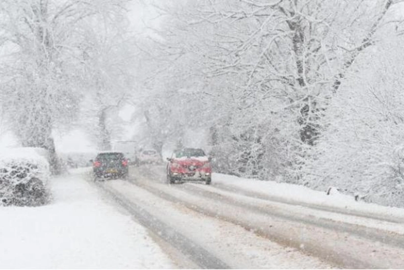 Bakıya yağış, rayonlara qar yağır - FAKTİKİ HAVA - YENİLƏNİB
