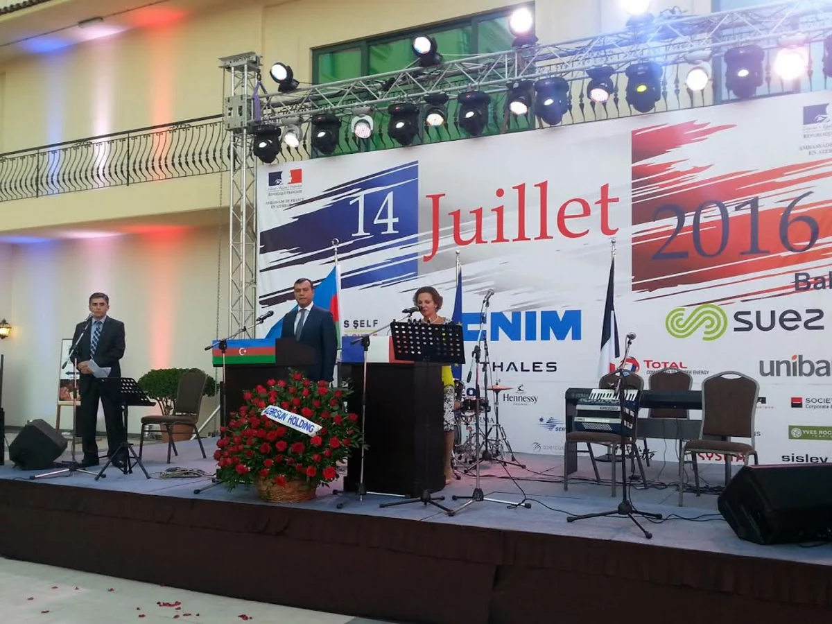 ​Ambassador: Azerbaijan and France collaborate strongly and closely