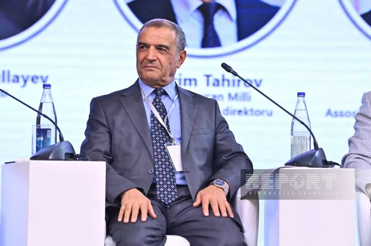 Azərbaycan Milli Kitabxanasının direktoru: Bu gün kənd kitabxanaları susuz dəyirmana bənzəyir
