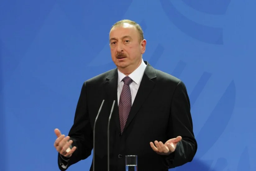 ​Prezident: Azərbaycan hər zaman terrorizmə qarşı beynəlxalq mübarizədə fəal iştirak edib
