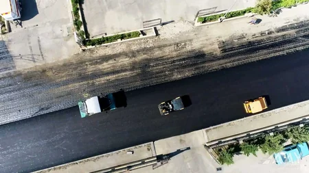 Bakının Qaradağ rayonunda bu il 20 kilometr uzunluğunda küçə təmir olunub