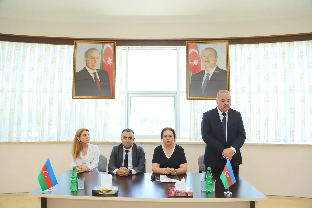 Culfa Regional Tibb Mərkəzinə direktor təyin edilib