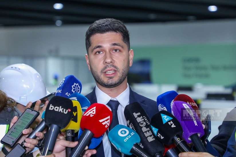 İndiyə qədər COP29-u işıqlandırmaq üçün 2 min 700 media nümayəndəsi qeydiyyatdan keçib