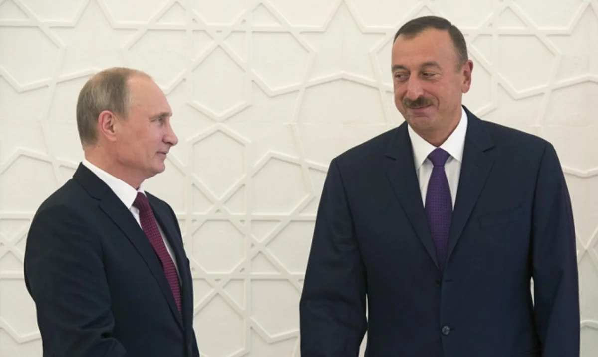 Президенты Азербайджана и России проведут двустороннюю встречу