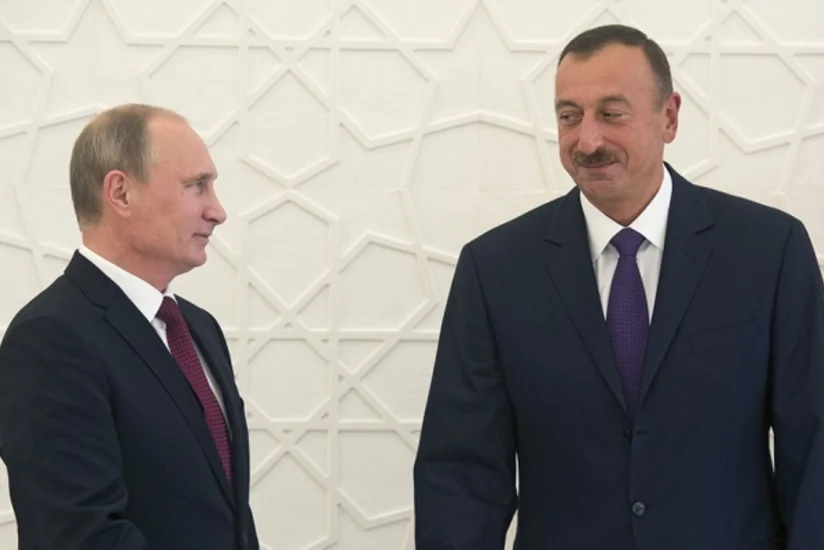 Президенты Азербайджана и России проведут двустороннюю встречу