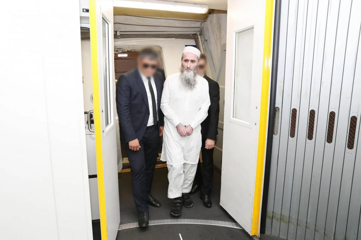 DTX-nin tutduğu “Abu İbrahim Dağıstani”yə hökm oxundu