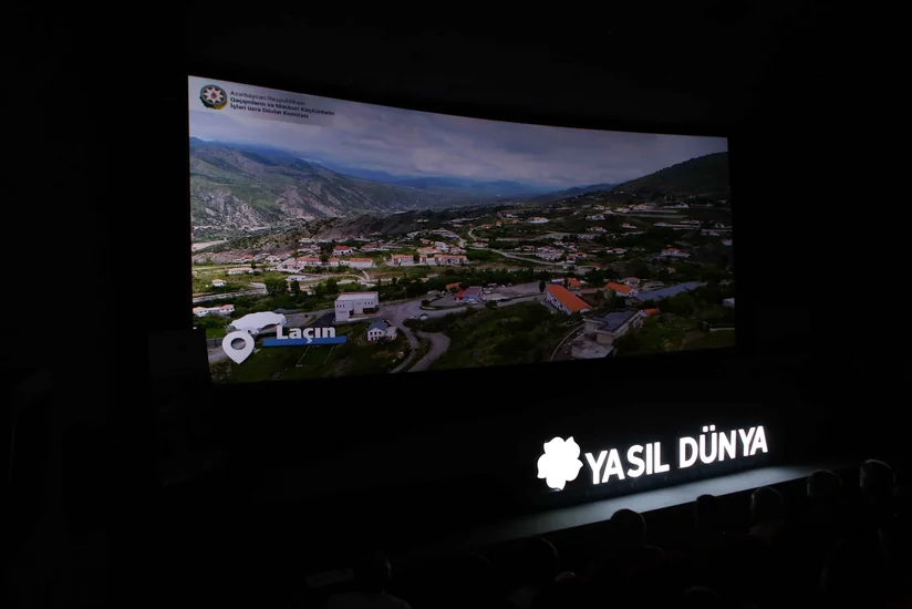 Laçında yaşıl enerji zonasına dəstək tədbiri keçirilib