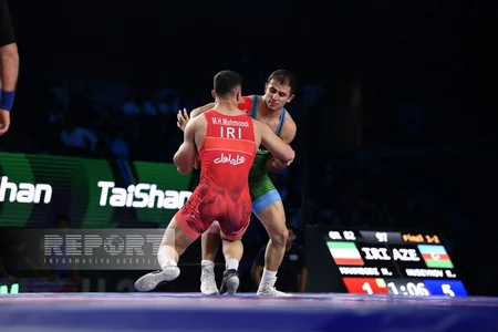 Dünya Kuboku: Azərbaycan yığması gümüş medal qazanıb