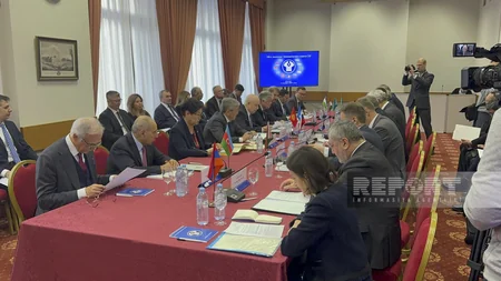 Azerbaijan participates in 100th meeting of CIS Economic Council