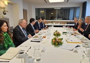 Avropa İttifaqı-Azərbaycan Təhlükəsizlik Dialoqunun 6-ci iclası keçirilib