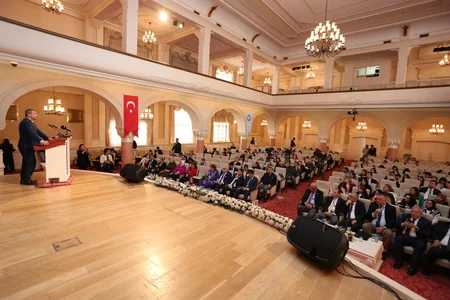 Ankarada “Qərbi Azərbaycandan məcburi köç” adlı beynəlxalq simpozium keçirilib