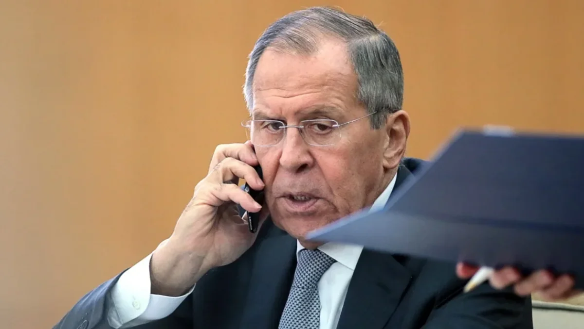 Sergey Lavrov Entoni Blinkenlə telefonla danışacaq
