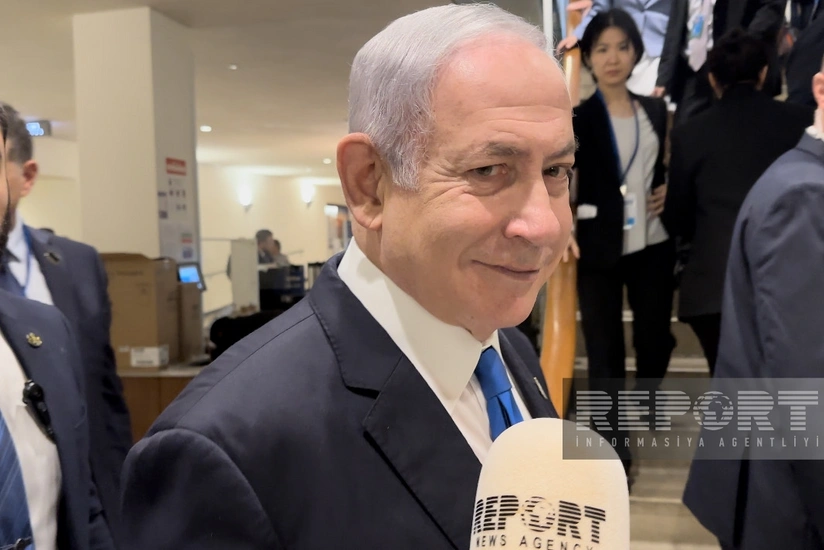 Netanyahu: Everything is excellent between Israel and Azerbaijan - EXCLUSIVE