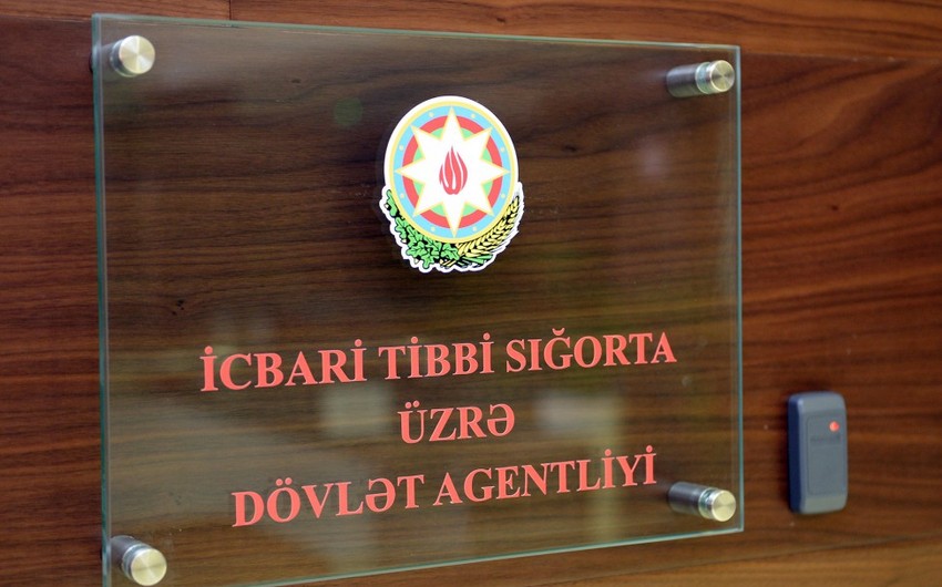 Dövlət Agentliyi 2020-ci ildə icbari tibbi sığortanın tətbiqi ilə əlaqədar təkliflərini hökumətə təqdim edib