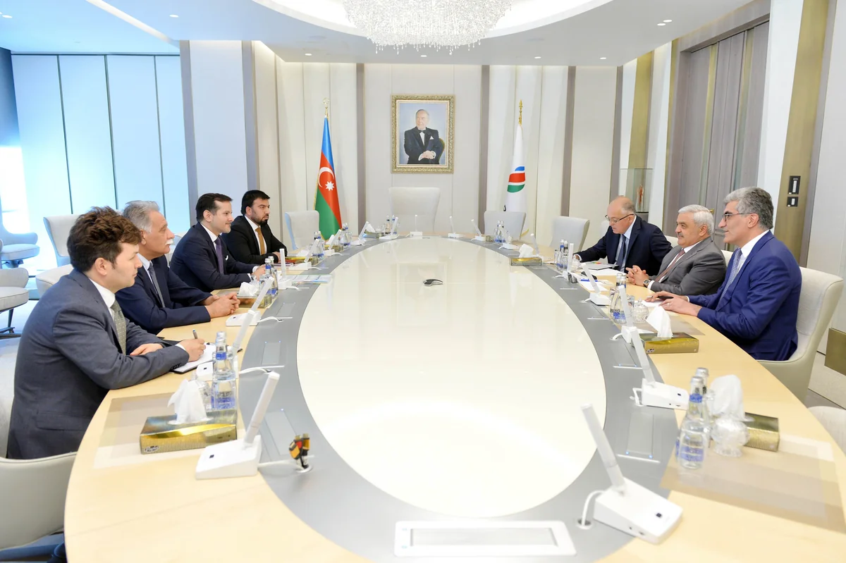Əfqanıstan SOCAR-dan aldığı neft məhsullarının çeşidini və həcmini artırmaq niyyətindədir