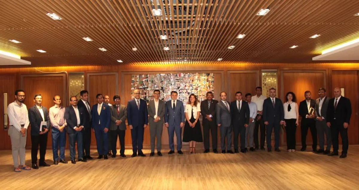 Azerbaijan and Bangladesh discuss prospects for investment cooperation
