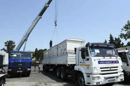 Azərişıq bu il 3 rayonda 65 mindən artıq istehlakçının elektrik enerjisi təchizatını yaxşılaşdırıb