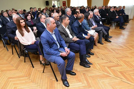 SOCAR-ın idarə və müəssisələrində “Ümumdünya Əməyin Mühafizəsi Günü” ilə bağlı tədbirlər keçirilib
