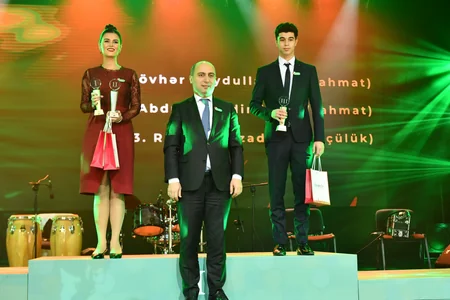 İlin idman yekunları: Bütün nominasiyalar üzrə qaliblər açıqlanıb