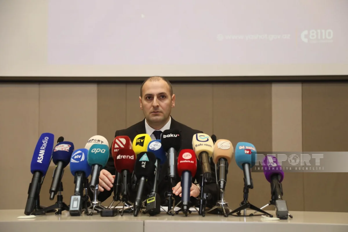 Фонд YAŞAT отправил 184 человек на лечение в Турцию