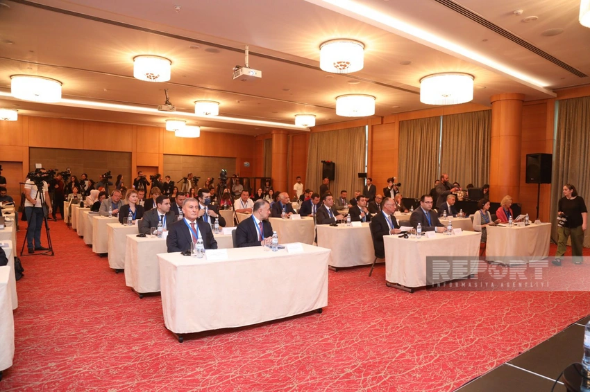 Bakıda qida standartlarının təkmilləşdirilməsinə dair beynəlxalq tədbir keçirilir