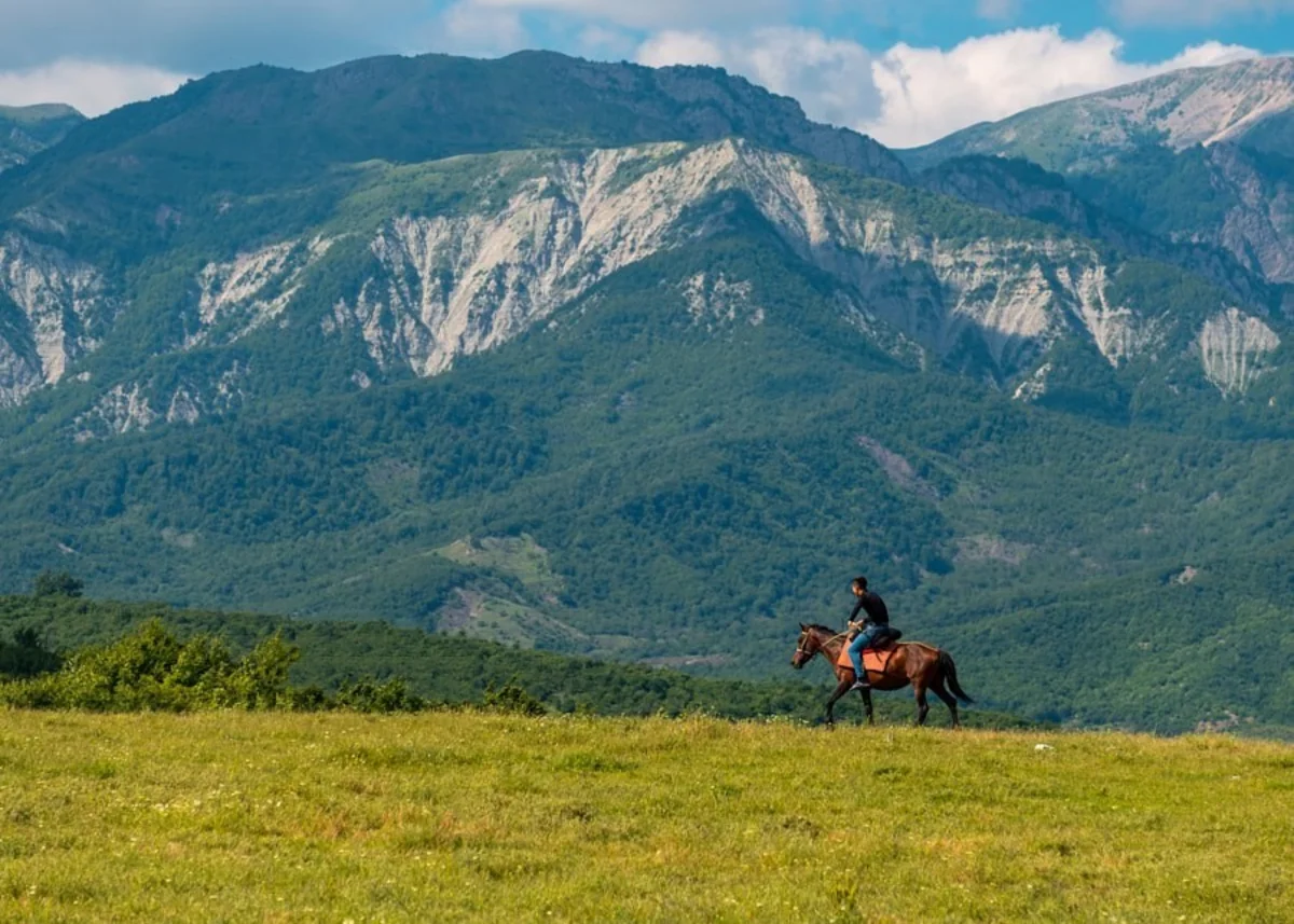 В Исмаиллы произошло землетрясение