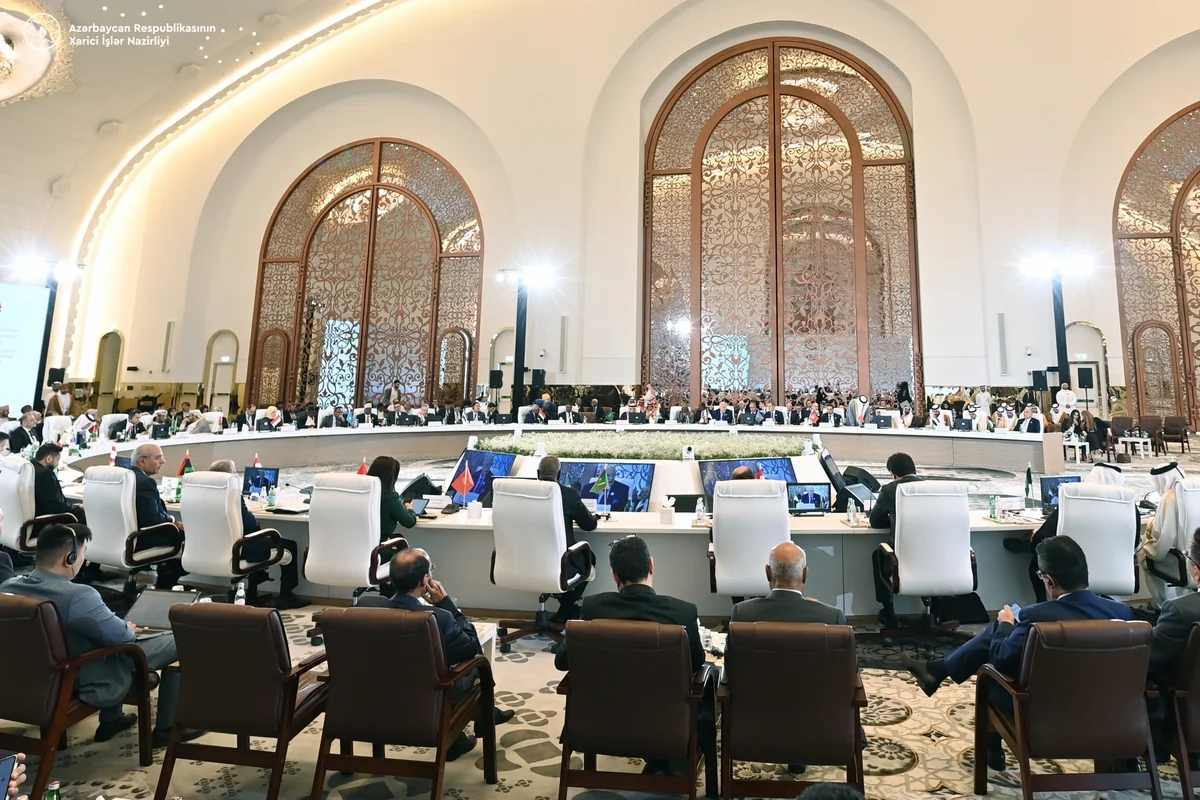 Doha Declaration supports normalization process between Azerbaijan, Armenia
