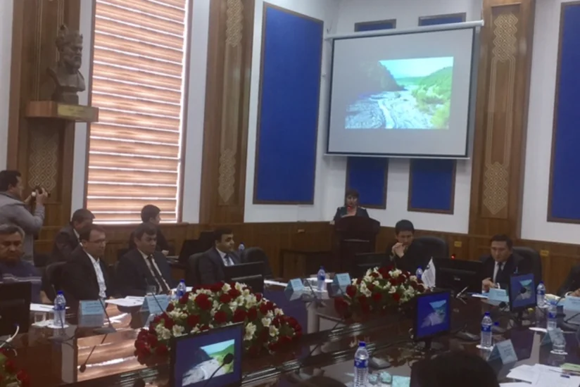 Azərbaycanın turizm imkanları Daşkənddə təqdim olunub