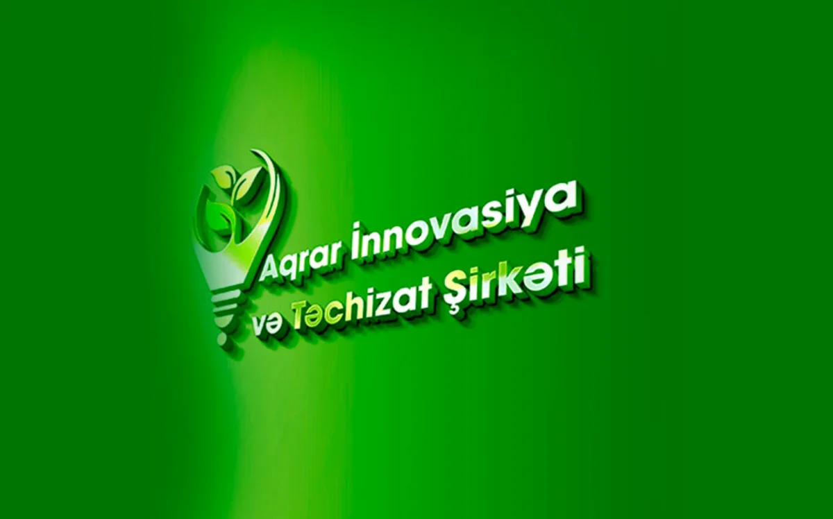 “Aqrar İnnovasiya və Təchizat Şirkətinin ötən ilki zərəri təxminən 1,8 milyon manata çatıb