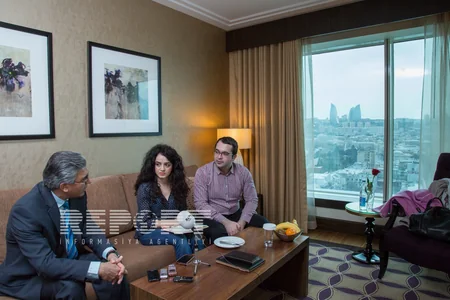 Nazir: Əfqanıstan Azərbaycanla əməkdaşlığı möhkəmləndirmək niyyətindədir