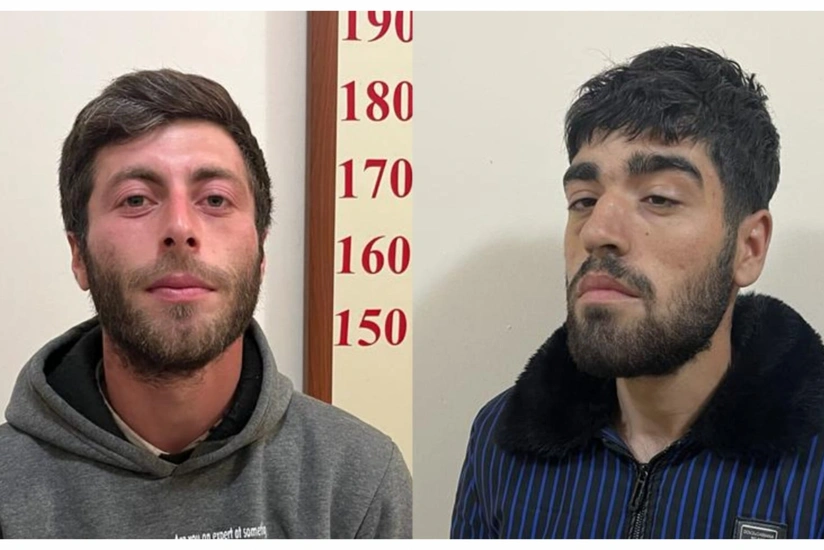 Qubada silsilə oğurluqlar etməkdə şübhəli bilinən şəxslər saxlanılıb