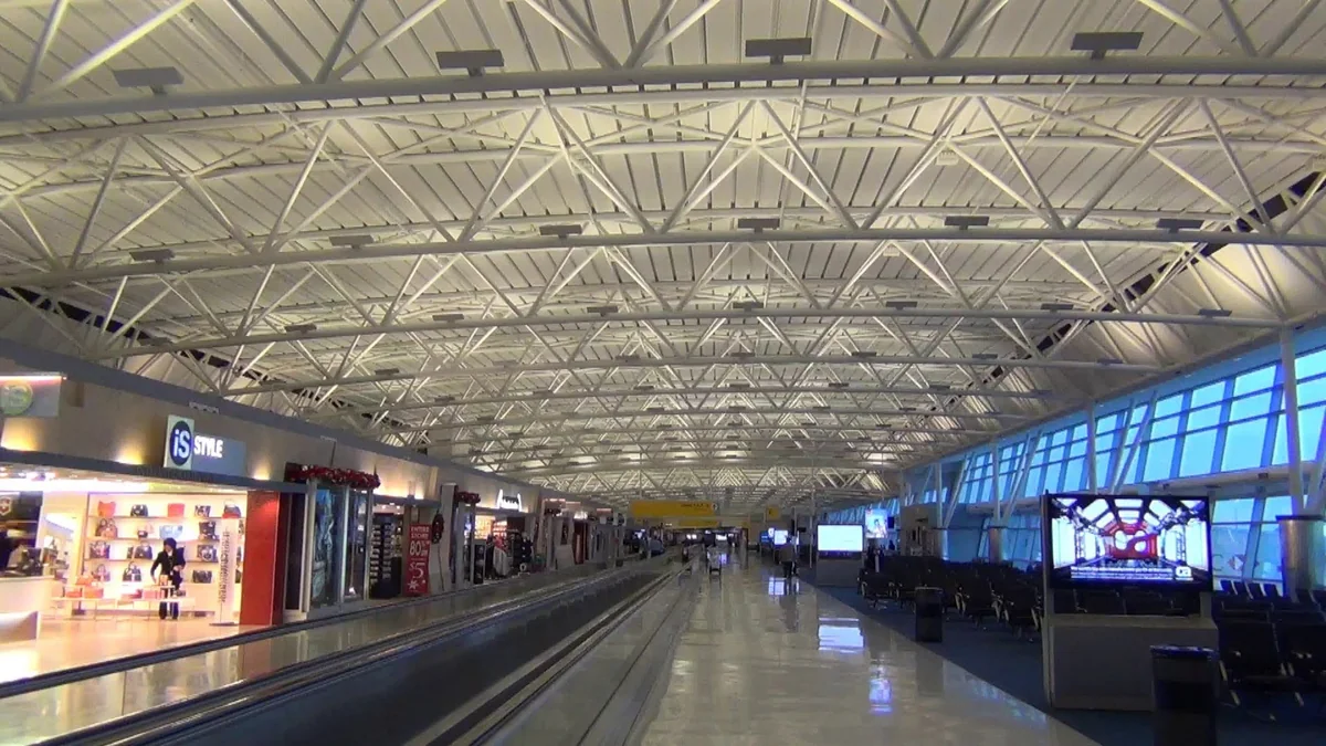 Nyu-Yorkun əsas aeroportunun modernləşdirilməsinə 13 mlrd. dollar xərclənəcək