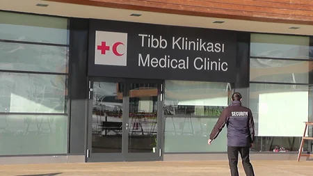 Sabah Şahdağ qış-yay turizm kompleksində qış mövsümünə start veriləcək