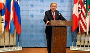 Генсек ООН обеспокоен ростом напряженности между Индией и Пакистаном