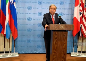 Quterreş: Hindistanla Pakistan arasında vasitəçi kimi xidmət göstərməyə hazıram