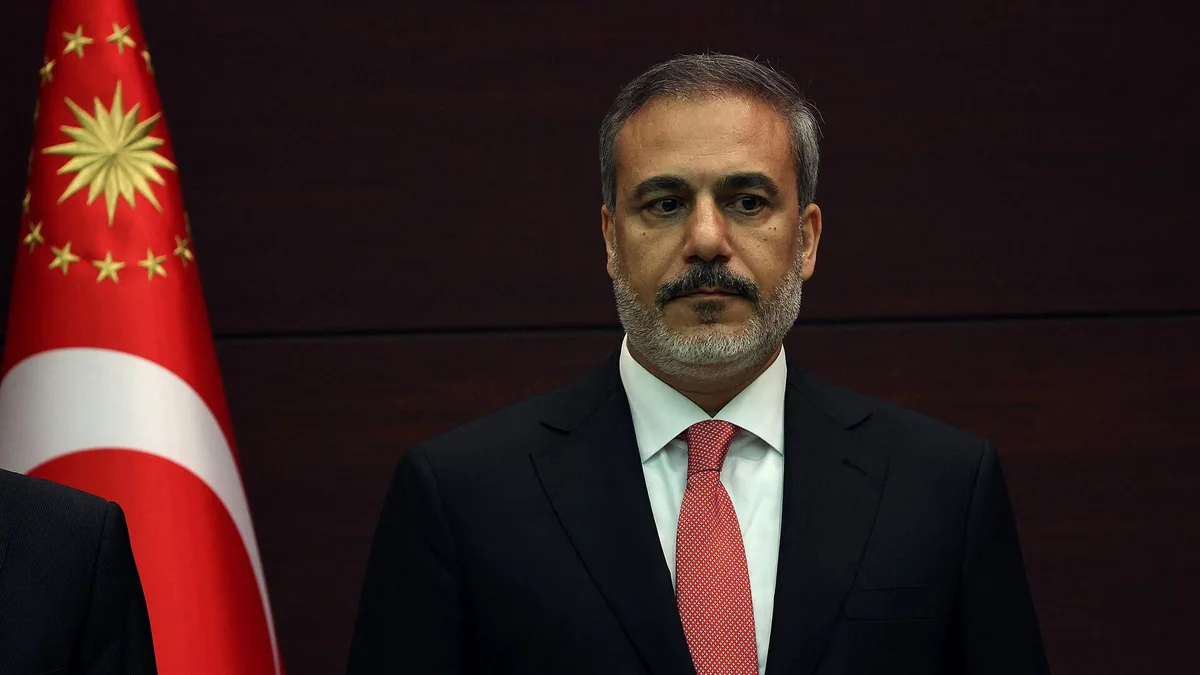 Hakan Fidan: EU cannot be global player without Türkiye
