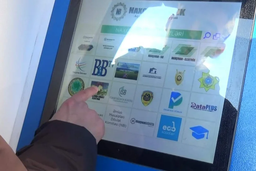 Naxçıvanda terminallarda elektrikdən istifadəyə görə ödənişlər bərpa olunub