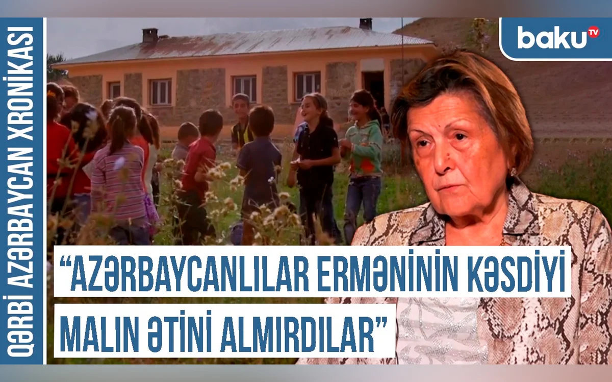 “Atam danışırdı ki, evimizi tərk edəndə qapıdakı itimiz ağladı”- Qərbi Azərbaycan Xronikası 