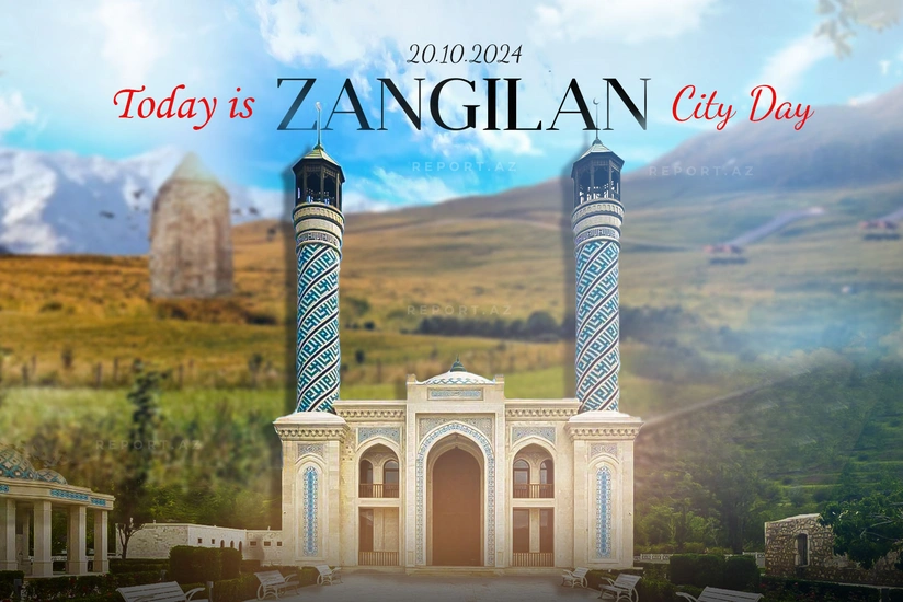 Zangilan marks four years since liberation from Armenian occupation