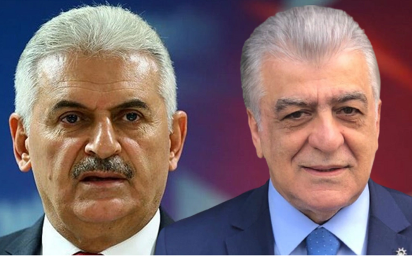 Azərbaycanda yol qəzasına uğrayan Binəli Yıldırım səhhəti ilə bağlı açıqlama yayıb - YENİLƏNİB