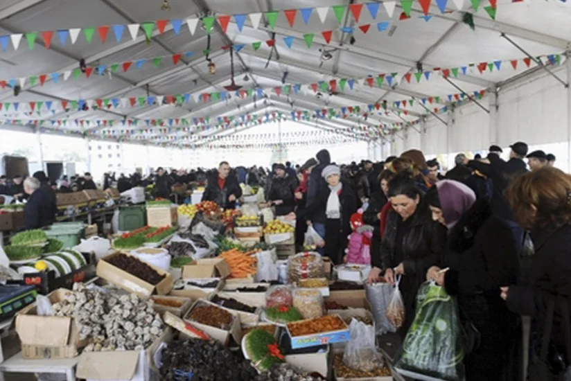 Bakı və Sumqayıtda Novruz bayramı yarmarkaları təşkil ediləcək