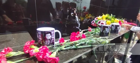 Şabranda şəhidlər bulağının açılışı olub