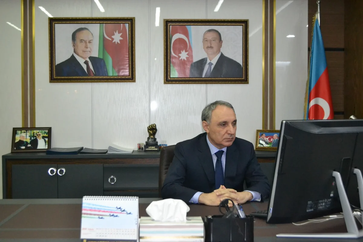 Baş prokuror BMT-nin tədbirində iştirak edib