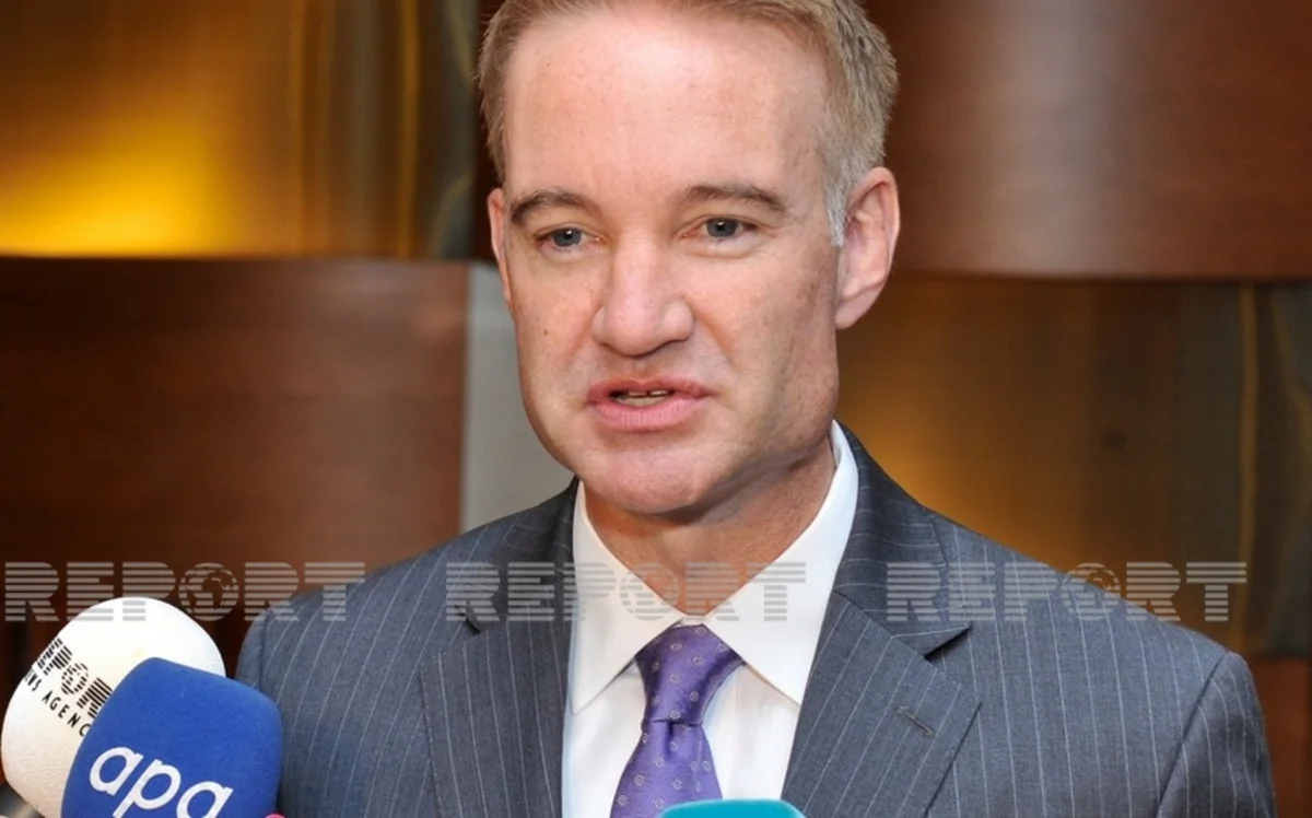 Байден выдвинул кандидата на пост постпреда при ОБСЕ