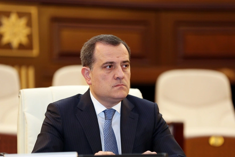 Washington Timesda Ceyhun Bayramovun məqaləsi dərc olunub