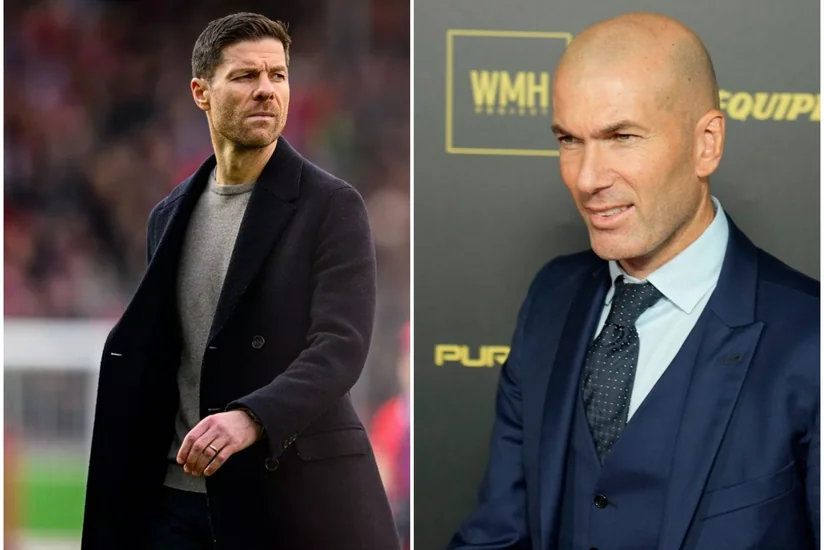 “Qarabağ”ın futbolçusu: Xabi Alonso Zidan kimi, həm dahi futbolçu, həm də məşqçidir